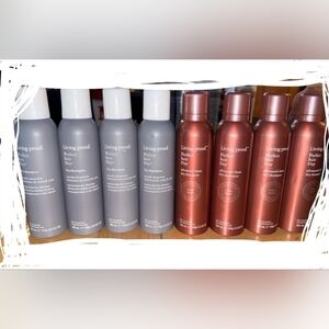 Lot Of 8 Living Proof Perfect Hair Day Dry Shampoo - Gray and Copper Limited